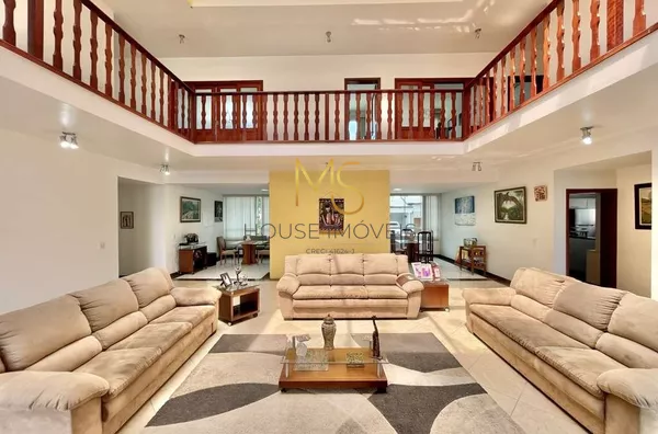 Casa para venda e aluguel, 6 dormitorio(s), sendo todos suítes Golf Village, Carapicuíba - Foto 4