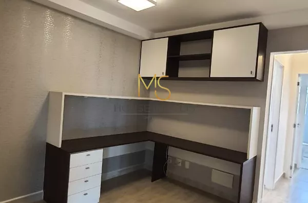 Apartamento para aluguel, 3 quarto(s),  Tamboré, Santana De Parnaíba - Foto 6