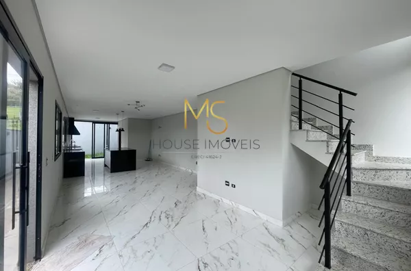 Casa para venda,  com 3 dorms, sendo 1 suíte, living com conceito aberto, quintal e garagem, KM 37 da Raposo Tavares, Cotia - Foto 6