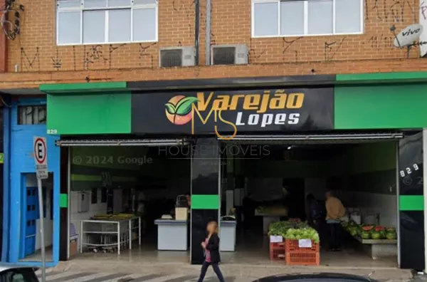 Salão para aluguel, no Bela Vista, em Osasco, SP - Foto 1