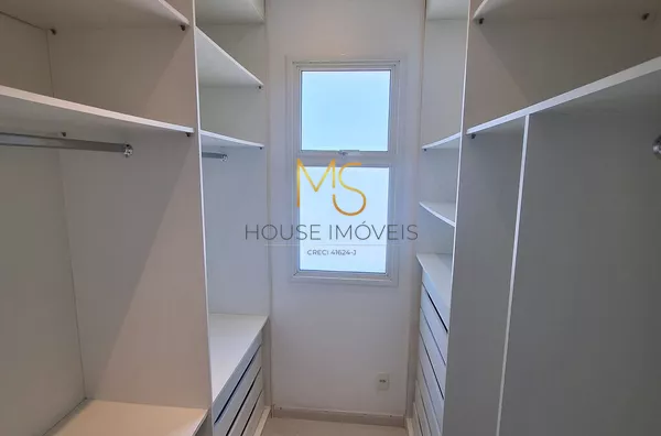 Apartamento Jardins do Tamboré para alugar - Foto 6