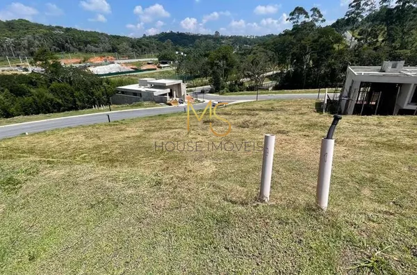 Terreno para venda em condomínio novo, com vista para o pôr do sol, em Pitas, Cotia, SP - Foto 6