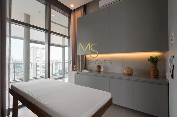 Sala de massagem