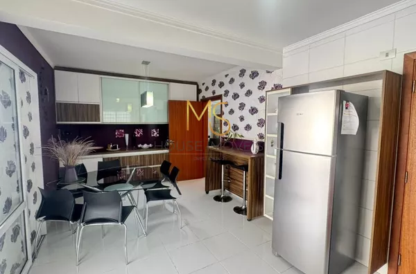 Casa em condomínio para venda, com cinco quartos, no São Paulo II, em Cotia, SP - Foto 6