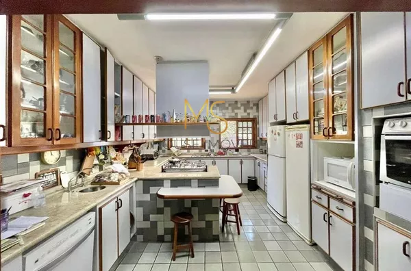 Casa para venda e aluguel, 5 suíte(s),  Vila Santo Antônio, Cotia - Foto 5