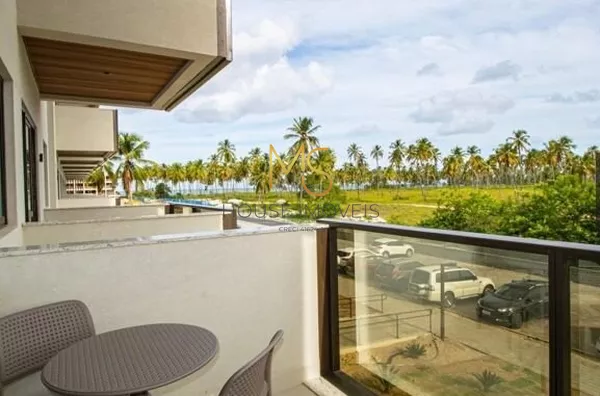 Apartamento com 1 dormitório para venda, Ipioca, Maceió, AL - Foto 3