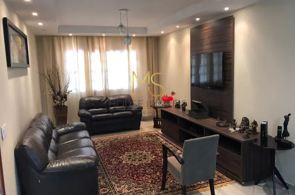 Sobrado para venda, com três quartos, no Jardim Ester, em São Paulo, SP - Foto 5