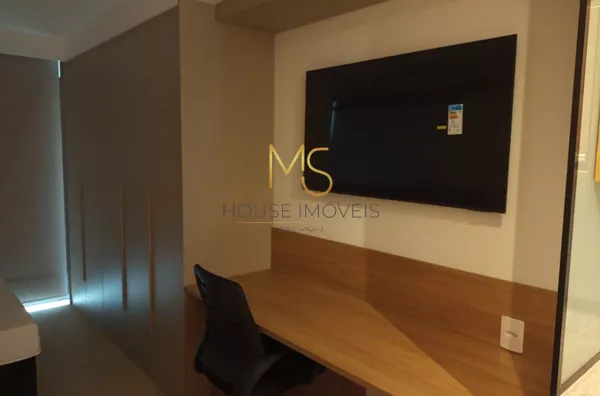 Studio para locação com 33m², na Vila Cordeiro, em São Paulo, SP - Foto 4