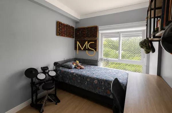 Apartamento à venda, 104 m² por R$ 820.000,00 - Chácara Pavoeiro - Cotia/SP
