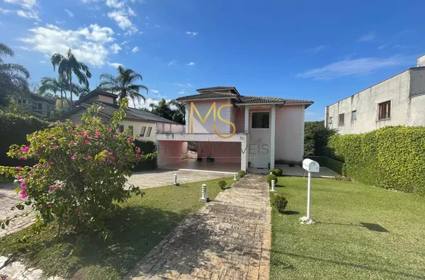 Casa para venda, 4 suíte(s), 2 com Closet  Jardim Do Golf I, Jandira - Foto 1