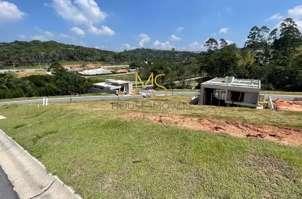 Terreno para venda em condomínio novo, com vista para o pôr do sol, em Pitas, Cotia, SP - Foto 3