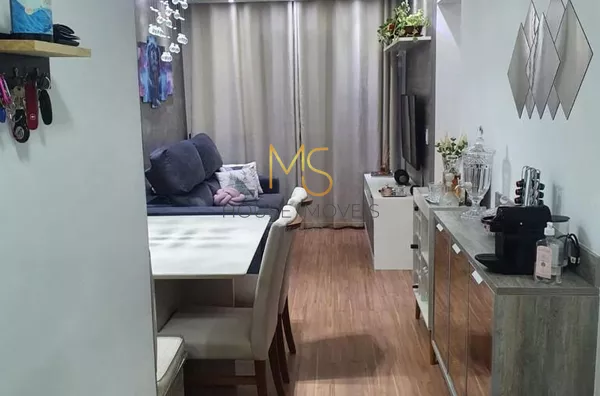 Apartamento para venda, 2 quarto(s),  Jardim Roberto, Osasco - Foto 6