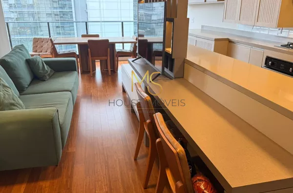 Apartamento para aluguel, 2 quarto(s),  Pinheiros, São Paulo