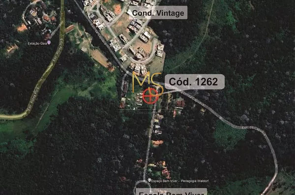 Terreno para venda,  Capuava, Embu Das Artes - Foto 5