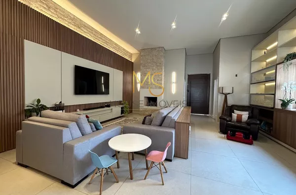 Casa para venda, 4 Suítes(s),  Condominio Parque dos Principes - Foto 5