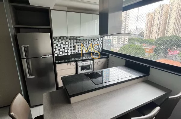 Belíssimo studio mobiliado - Foto 1