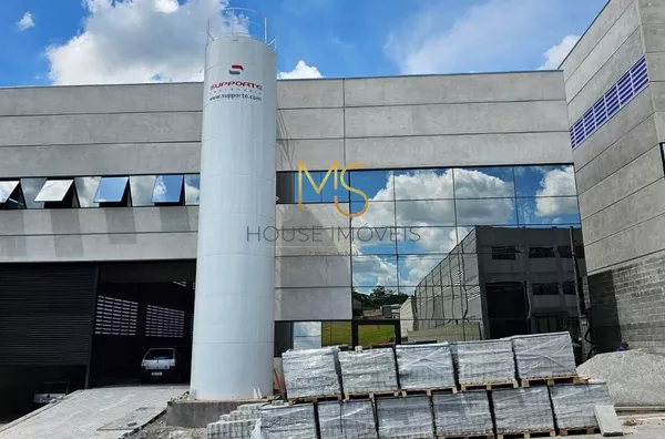 Galpão para aluguel,  Centro, Vargem Grande Paulista - Foto 2