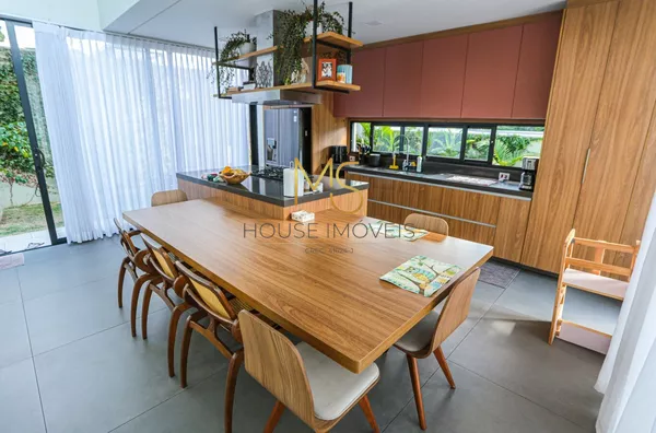 Casa para venda, 4 suíte(s),  Cidade Tamboré, Santana De Parnaíba - Foto 6