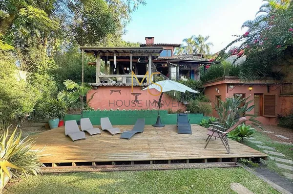 Casa para venda, 5 Dormitorio(s),sendo 3 suítes Chácara Eliana, Cotia - Foto 1