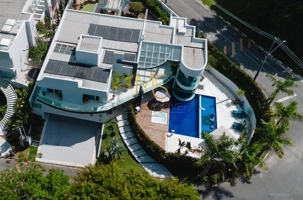 Casa para venda, 5 suites,  Parque Nova Jandira, Jandira - Foto 1