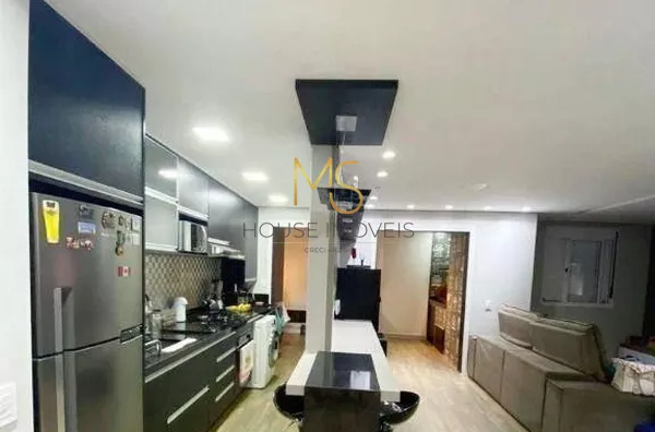 Lindo apartamento à venda, no Living Magic 2, um dos melhores condomínios de Osasco!