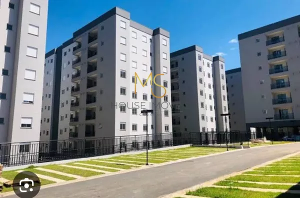 Prédios do Residencial 