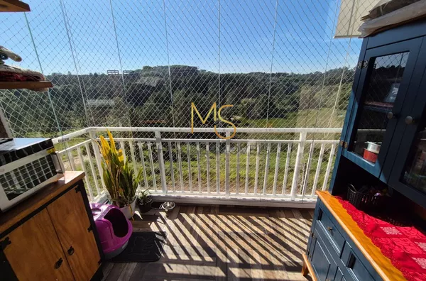 Apartamento moderno e aconchegante no Condomínio Harmonia Florae, no bairro Gramado, em Cotia. - Foto 6