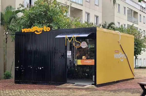 Mercadinho 24 horas