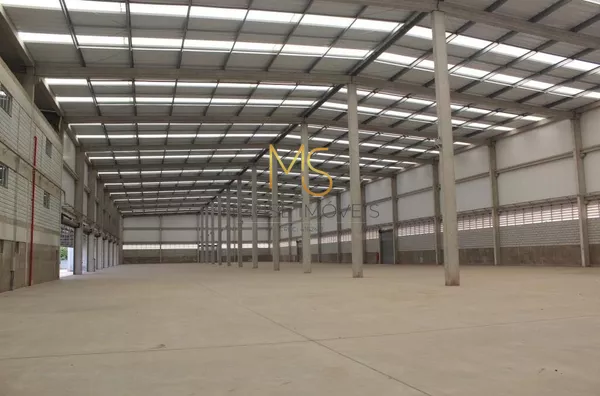 Galpão Comercial para aluguel, Cotia Industrial Park - Foto 6