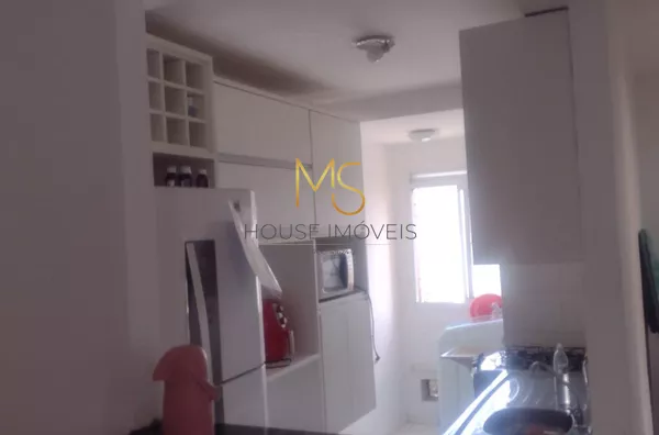 Apartamento para venda, 2 quarto(s),  Parque Jandaia, Carapicuíba - Foto 5