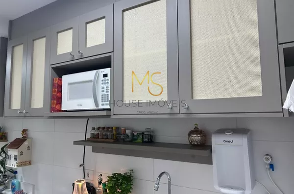 Apartamento para venda, 2 quarto(s),  Vila São Silvestre, São Paulo - Foto 4