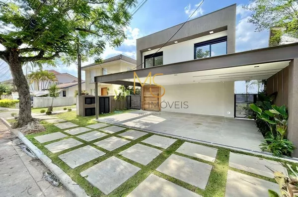 Casa para venda e aluguel, 4 quarto(s),  São Paulo II, Cotia - Foto 1