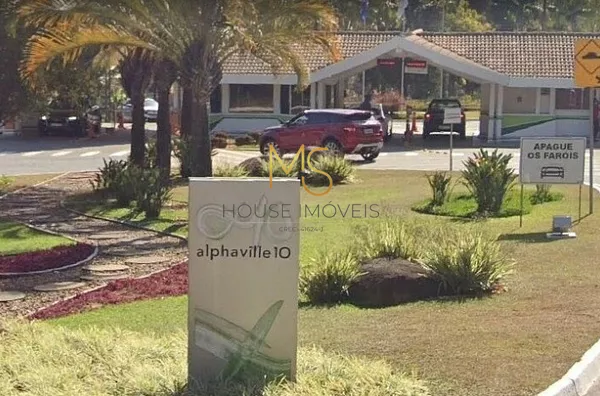 Sociedade Alphaville Residencial 10 (SAR10)