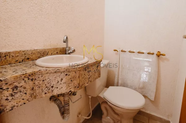 Casa com 3 dormitórios para venda ou locação, 125 m² por 590 mil - Jardim do Engenho - Cotia/SP - Foto 5