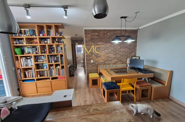 Apartamento moderno e aconchegante no Condomínio Harmonia Florae, no bairro Gramado, em Cotia. - Foto 3