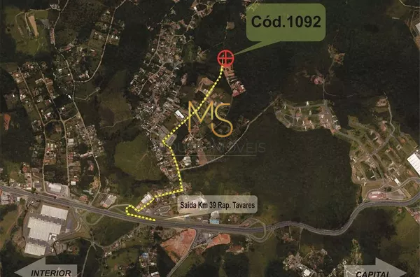 Terreno para venda,por 550.000,00  Chácara Recanto Verde, Cotia - Foto 2