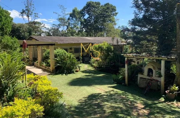 Sítio para venda, 4 Dormitorio(s),sendo 1 suíte por  1.190.000,00 Cachoeira, Cotia - Foto 1