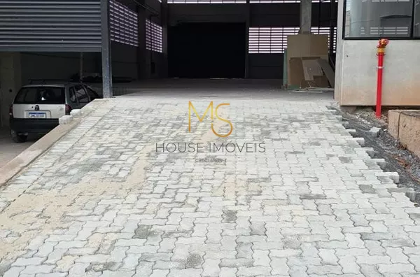 Galpão para aluguel,  Centro, Vargem Grande Paulista - Foto 4