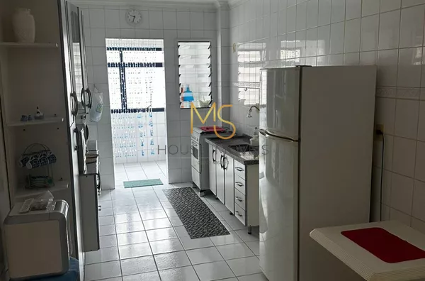 Apartamento para venda, 2 quarto(s),  Canto Do Forte, Praia Grande - Foto 6