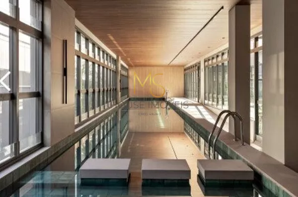 Piscina coberta