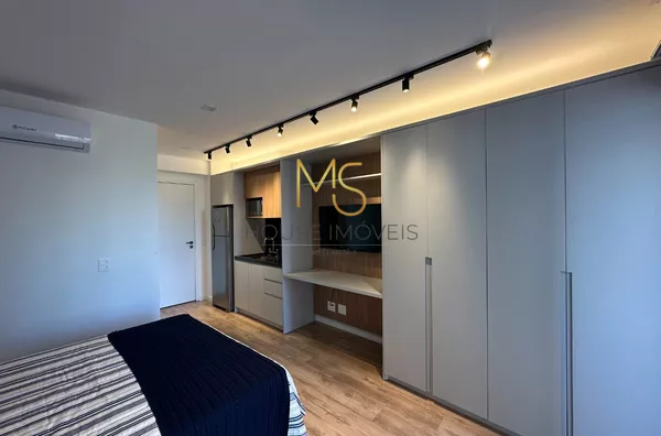 Studio mobiliado,  Pinheiros, São Paulo - Foto 4