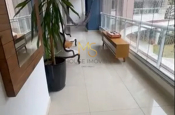 Outro ângulo da varanda