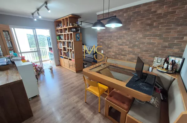 Apartamento moderno e aconchegante no Condomínio Harmonia Florae, no bairro Gramado, em Cotia. - Foto 4