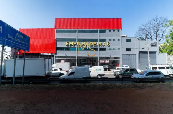 - galpão comercial para venda e locação,  Vila Anástacio, São Paulo