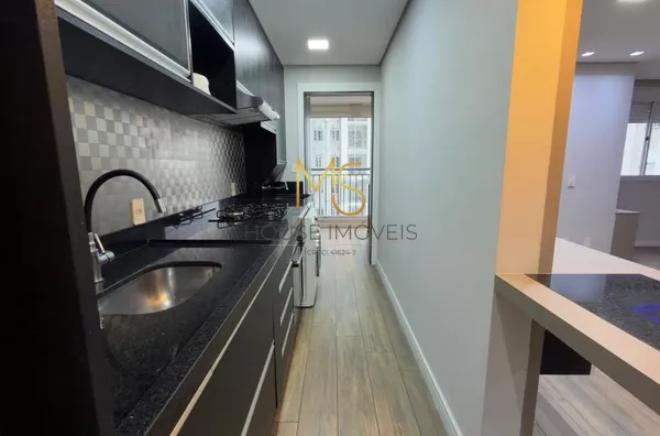 Lindo apartamento à venda, no Living Magic 2, um dos melhores condomínios de Osasco!