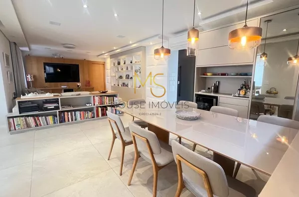 Apartamento de cinema! Butantã completo. 2 suites