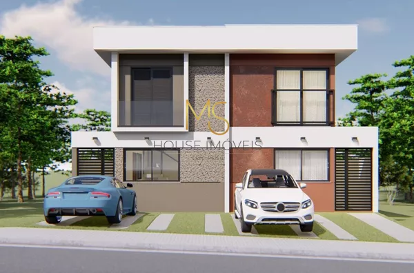 Sobrado para venda, 3 quarto(s),  Jardim Semiramis, Cotia - Foto 1