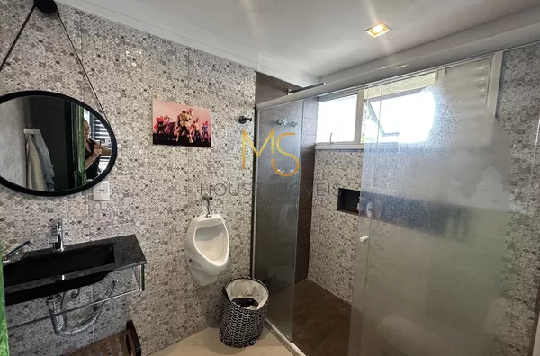 Apartamento Duplex com 3 dormitórios para locacao, 184 m² - Chácara Pavoeiro - Cotia/SP - Foto 42