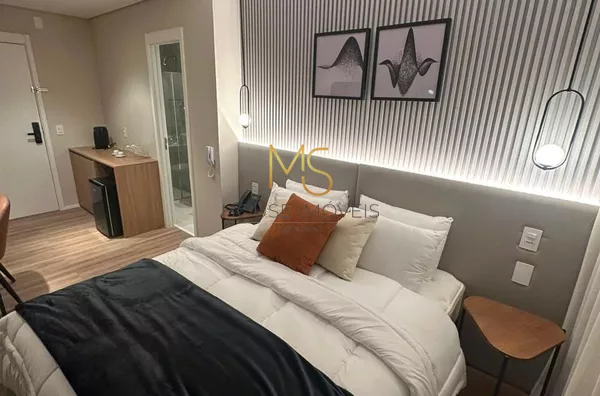 Studio para venda, 1 quarto(s),  Bela Vista, São Paulo