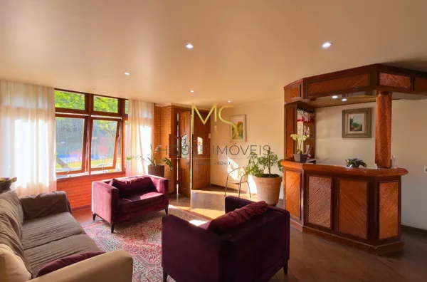 Casa para venda, 4 quarto(s),  Alphaville, Santana De Parnaíba - Foto 4